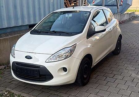 Ford Ka /+ 1.2 Start-Stopp-System Trend Edition