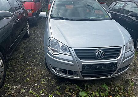 VW Polo Volkswagen Comfortline