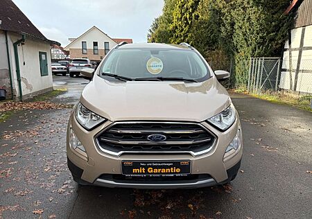 Ford EcoSport 1.0 Titanium***Tüv Neu+Anhk.***