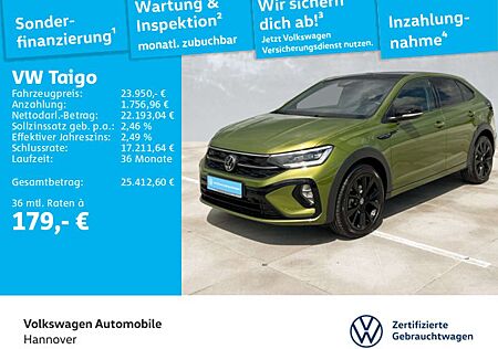 VW Taigo Volkswagen 1.0 TSI R-Line Navi Pano ACC LED Dig.Cockp