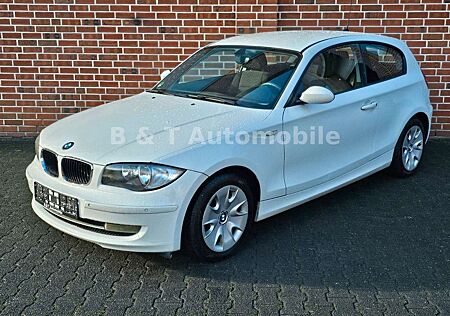 BMW 118 d Advantage-Paket Start/Stopp-Automatik