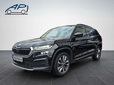 Skoda Kodiaq Tour/Navi/ACC/VC/Kamera/Matrix/AHK/19"/