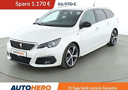 Peugeot 308 2.0 Blue-HDi GT Aut.*NAVI*LED*TEMPO*PDC*SHZ*