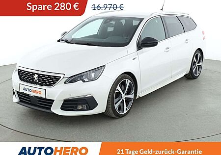 Peugeot 308 2.0 Blue-HDi GT Aut.*NAVI*LED*TEMPO*PDC*SHZ*
