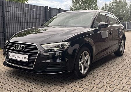Audi A3 Sportback basis LED|NAVI|KLIMA|SHZ|PDC|MMI