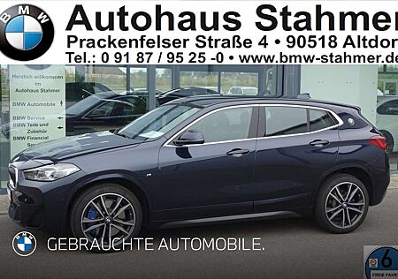 BMW X2 xDrive25d M Sportpaket Head-Up HK HiFi DAB