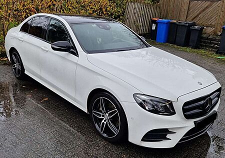 Mercedes-Benz E 220 d 9G-TRONIC Exclusive