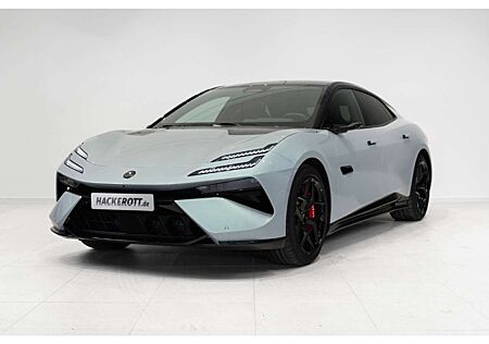 Lotus Emeya 600 Sport SE side cameras, 21'' spoke gloss black