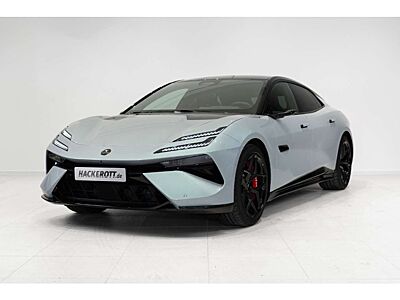 Lotus Emeya 600 Sport SE side cameras, 21'' spoke gloss black