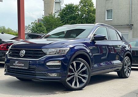 VW T-Roc Volkswagen Sport 4Motion*R-LINE*AUTOMATIK*TOP ZUSTAND