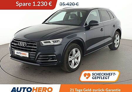 Audi Q5 55 TFSIe quattro sport Aut.*NAVI*SLINE*LED*CAM*SHZ