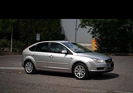 Ford Focus Turnier 1.8 Fun