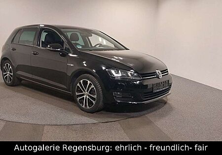 VW Golf Volkswagen VII Lim. Lounge *XENON*SITZHZ*TEMPOMAT*PDC*