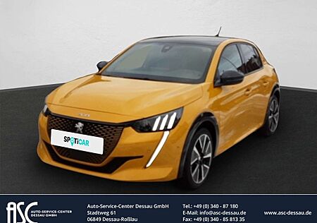 Peugeot 208 GT 136 PS,Wärmepumpe,Panoramadach,Navi,Klimaautom.