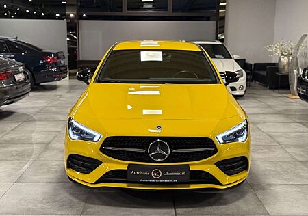 Mercedes-Benz CLA 250 e Shooting Brake Edition 2021