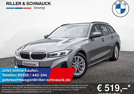 BMW 320 d Touring AHK+HUD+MEM+KAM