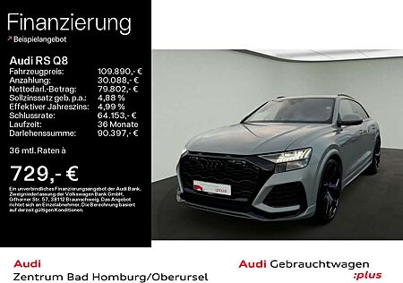 Audi RS Q8 4.0 TFSI quattro*TV*Massage*Pano*Matrix*B&