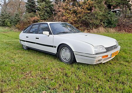 Citroën CX Citroen 25 GTI Turbo 2 (Turbo) KLIMA