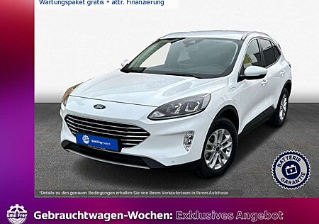 Ford Kuga 2.5 Duratec PHEV TITANIUM