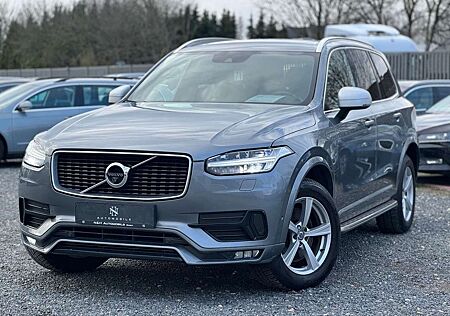 Volvo XC 90 XC90 R Design AWD Full-LED B&W 7 Sitze