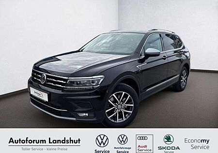 VW Tiguan Allspace Volkswagen TSI HIGHLINE PANO/AHK/NAVI/LED