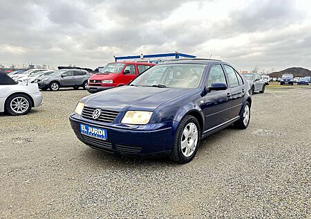 VW Bora Volkswagen 2.0 L *Highline*Klimatronik*TÜV & AU bis 05.25*