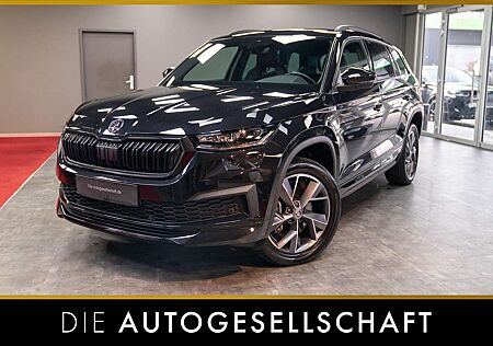 Skoda Kodiaq Sportline 4x4 2.0 TDI *DSG*LED*NAVI*KESSY*