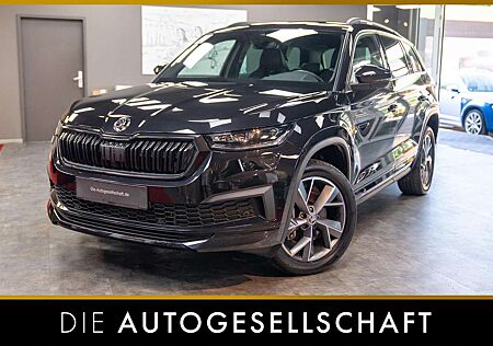 Skoda Kodiaq Sportline 4x4 2.0 TDI *DSG*LED*NAVI*KESSY*