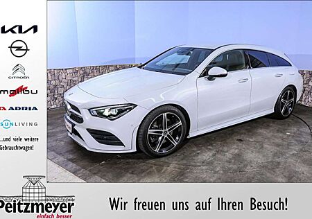 Mercedes-Benz CLA 200 Shooting Brake 7G-DCT AMG Line