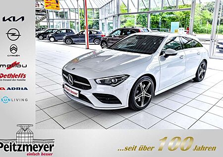Mercedes-Benz CLA 200 Shooting Brake 7G-DCT AMG Line