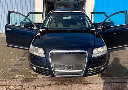 Audi A6 , Avant 2.7 TDI DPF, PKW, kombi, Fahrzeug