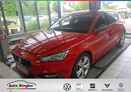 Seat Leon 1.5 TSI FR OPF FR+LED+ACC+AHK+WI.-PAKET