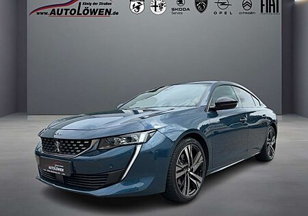 Peugeot 508 1.6 PureTech 225 GT (EURO 6d)