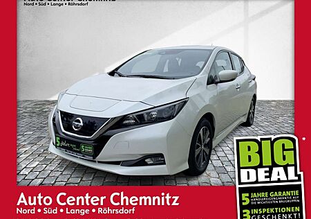 Nissan Leaf Acenta 40kWh Sitz-/Lenkradh. Klimaautomatik