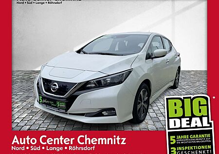 Nissan Leaf Acenta 40kWh Sitz-/Lenkradh. Klimaautomatik