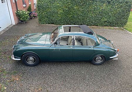 Jaguar MK II 340