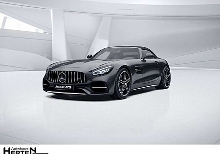 Mercedes-Benz AMG GT Roadster +COMAND+Memory-P.+AMG Sport-Auspuff