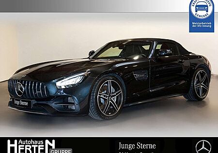 Mercedes-Benz AMG GT Roadster +COMAND+Memory-P.+AMG Sport-Auspuff