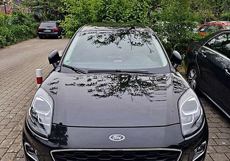 Ford Puma 1.0 EcoBoost Hybrid Aut. TITANIUM DESIGN