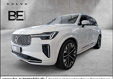 Volvo XC 90 XC90 T8 Plus Bright Plug-In AWD B&W