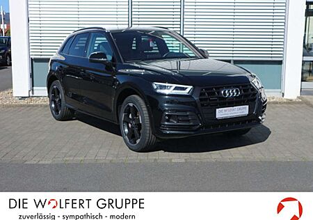 Audi Q5 S line 50 TFSI e quattro AHK*PANO*MATRIX
