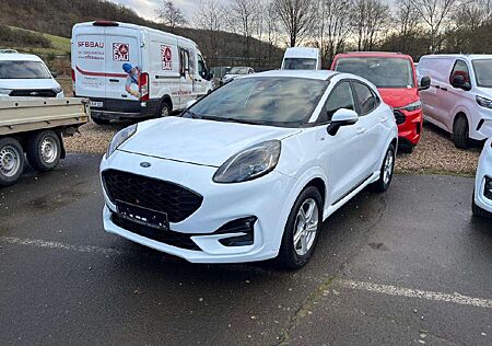 Ford Puma Hybrid ST-Line X
