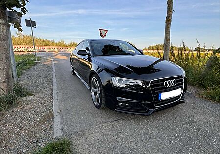 Audi A5 1.8 TFSI Sportback S-Line Alcantara 19 Zoll uvm.