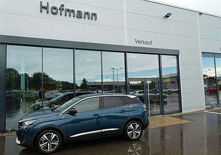 Peugeot 3008 Hybrid 225 Allure, Klima, SHZ, PDC, Navi