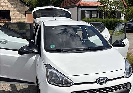 Hyundai i10 1.0 Passion
