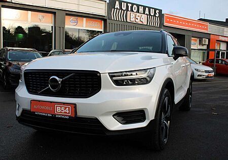 Volvo XC 40 XC40 R Design Recharge Plug-In Hybrid/NAVI/LEDER