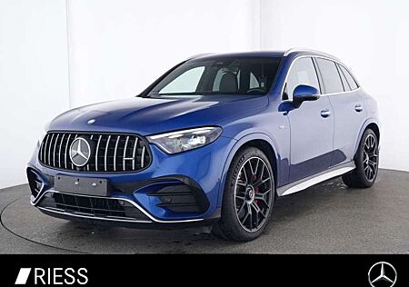 Mercedes-Benz GLC 63 AMG S E PERFORMANCE Memo Keyl Drivers 21"