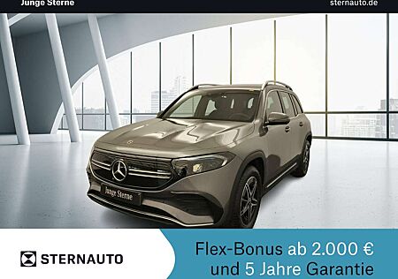 Mercedes-Benz EQB 250 AMG Advanced RüCam Smartphone Integration