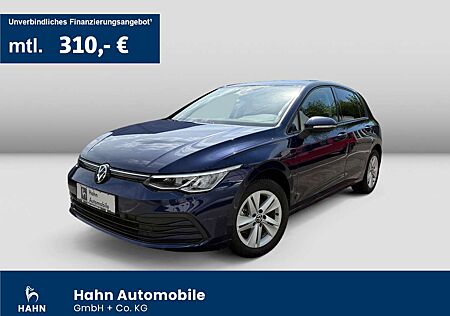 VW Golf Volkswagen VIII Life 2.0TDI DSG CAM App-Connect LED Na