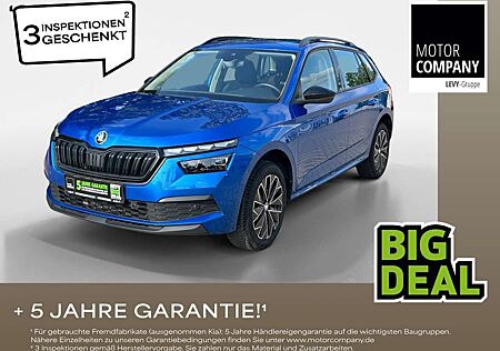 Skoda Kamiq 1.0 TSI Style LED KeyLess PDC KlimaA LM